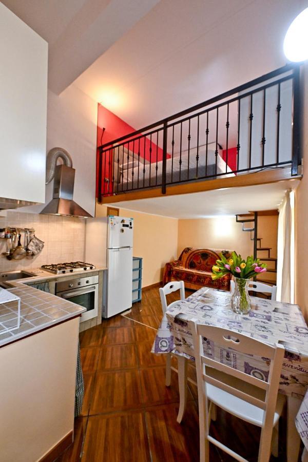 Steffy House Appartement Napels Buitenkant foto