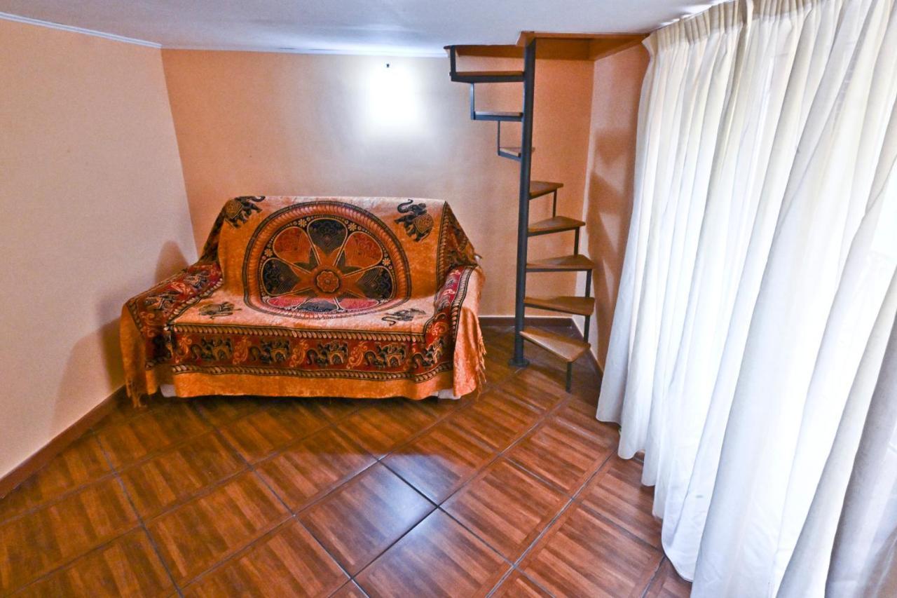 Steffy House Appartement Napels Buitenkant foto