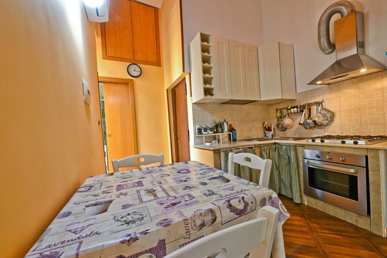 Steffy House Appartement Napels Buitenkant foto